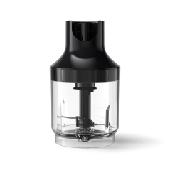 Philips Series 5000 HR2683 Hand Blender 12kW - Powerful, Versatile, and Stylish in Black